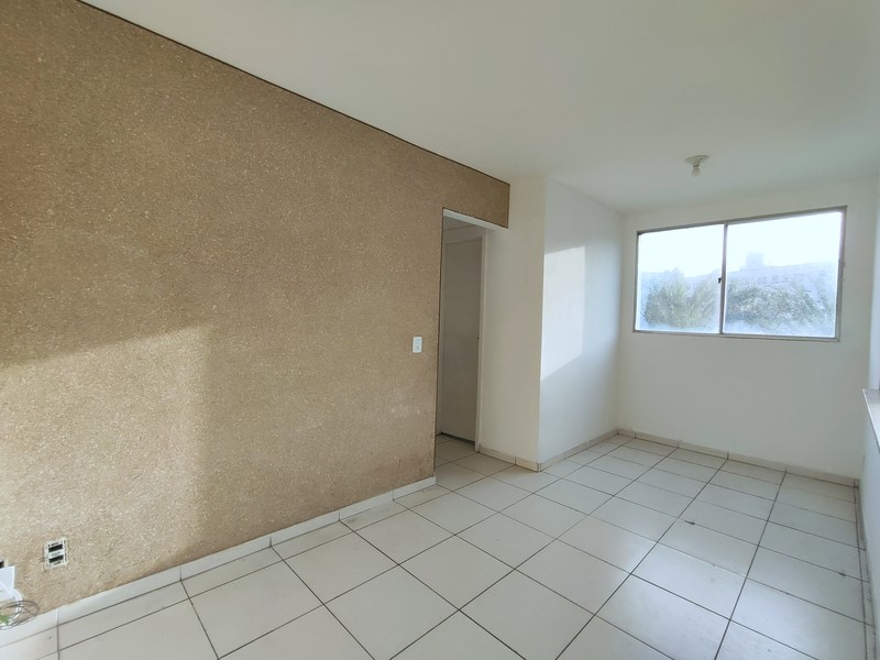 Apartamento de  2º andar Pronto para Morar no Condomínio Park Reality.