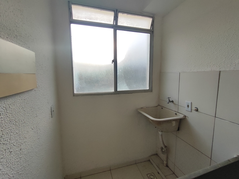 Apartamento de  2º andar Pronto para Morar no Condomínio Park Reality.