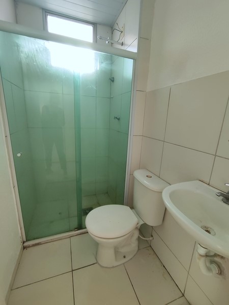Apartamento de  2º andar Pronto para Morar no Condomínio Park Reality.
