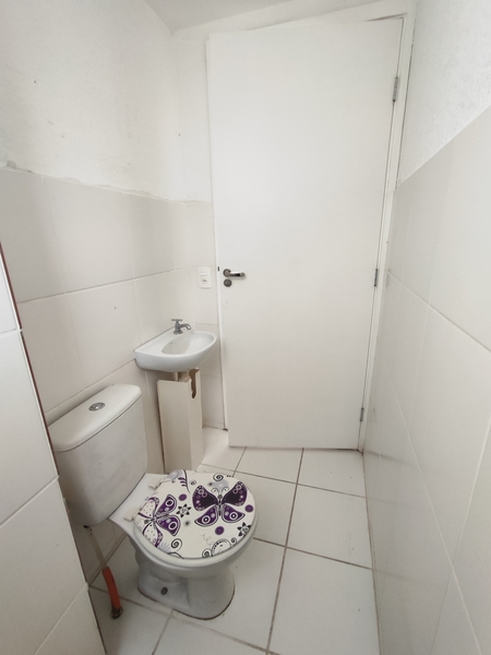 Apartamento térreo para venda 02 quartos financiando Residencial Bela Vida com privacidade total.
