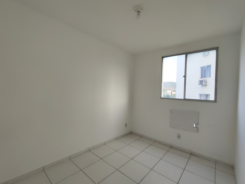 Apartamento de  2º andar Pronto para Morar no Condomínio Park Reality.