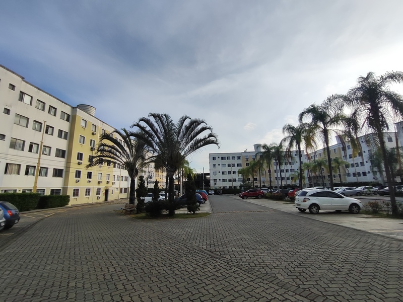 Apartamento de  2º andar Pronto para Morar no Condomínio Park Reality.