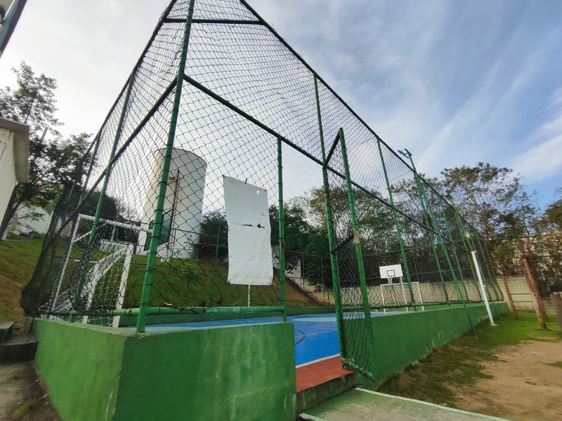 Apartamento de  2º andar Pronto para Morar no Condomínio Park Reality.