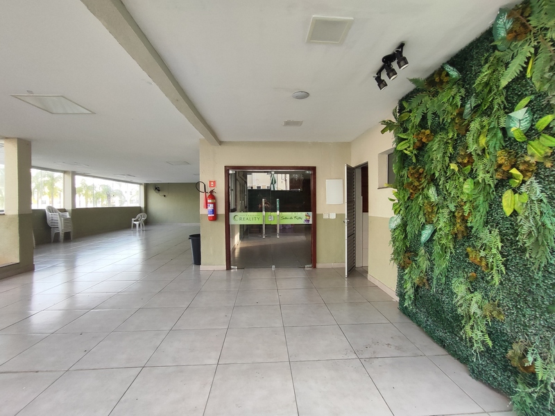 Apartamento de  2º andar Pronto para Morar no Condomínio Park Reality.