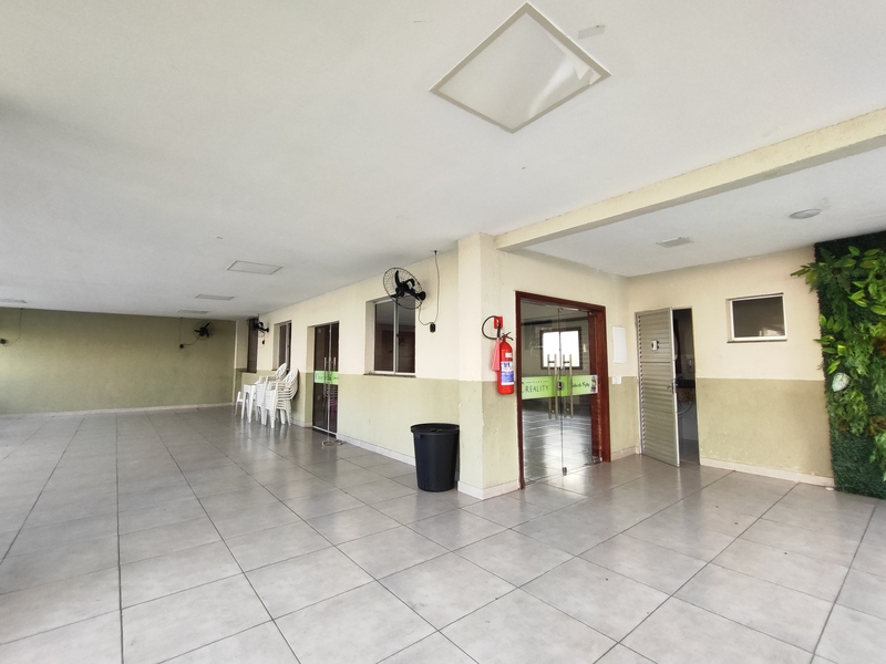 Apartamento de  2º andar Pronto para Morar no Condomínio Park Reality.
