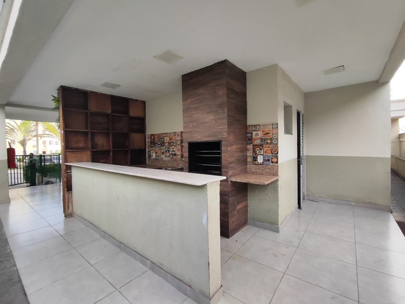 Apartamento de  2º andar Pronto para Morar no Condomínio Park Reality.