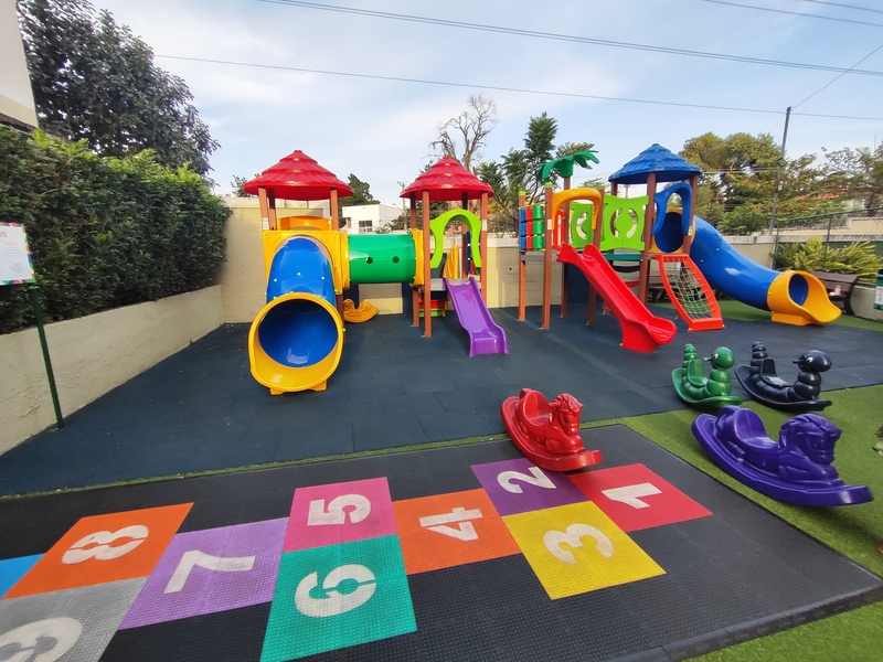 Apartamento de  2º andar Pronto para Morar no Condomínio Park Reality.