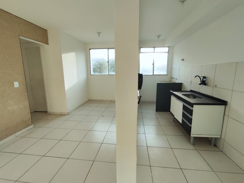 Apartamento de  2º andar Pronto para Morar no Condomínio Park Reality.