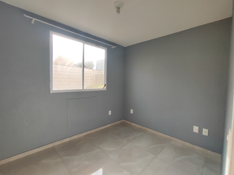 Apartamento térreo para venda 02 quartos financiando Residencial Bela Vida com privacidade total.