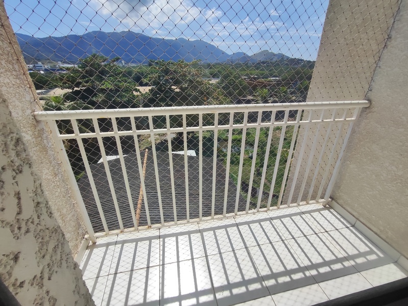 Apartamento 03 quartos cond. Parque dos sonhos Campo Grande – RJ