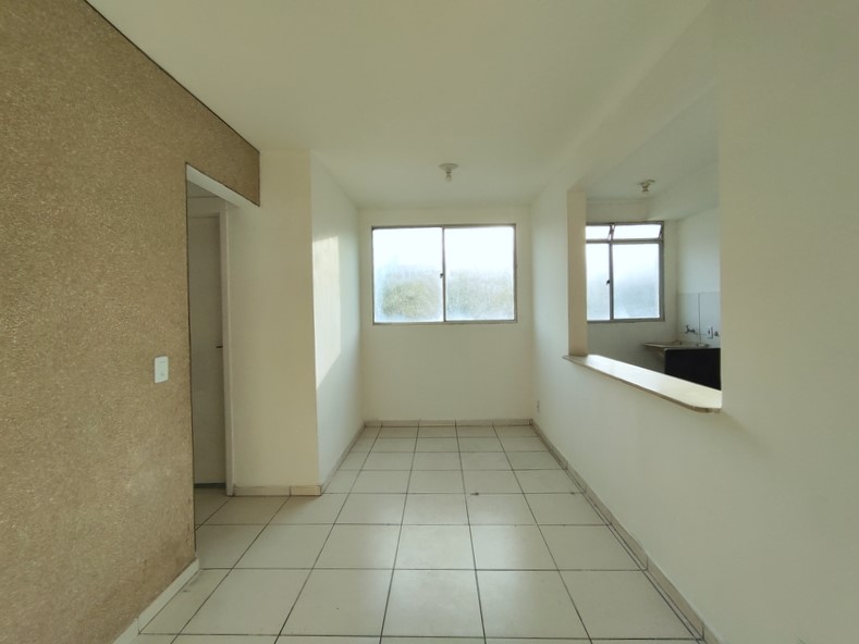 Apartamento de  2º andar Pronto para Morar no Condomínio Park Reality.