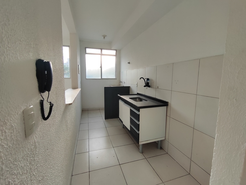 Apartamento de  2º andar Pronto para Morar no Condomínio Park Reality.
