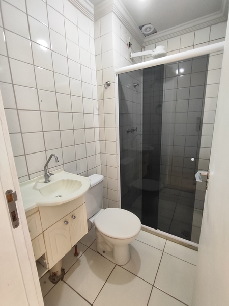 Apartamento 03 quartos cond. Parque dos sonhos Campo Grande – RJ