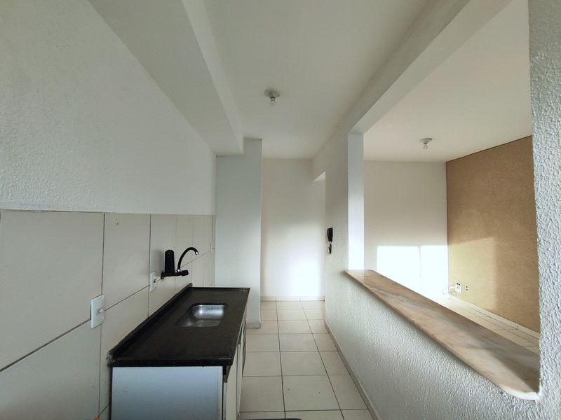 Apartamento de  2º andar Pronto para Morar no Condomínio Park Reality.