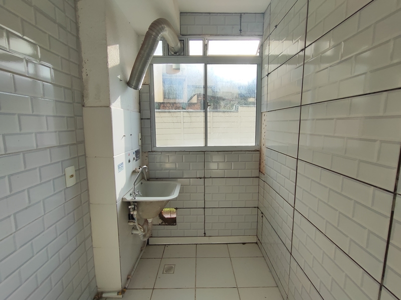 Apartamento térreo para venda 02 quartos financiando Residencial Bela Vida com privacidade total.