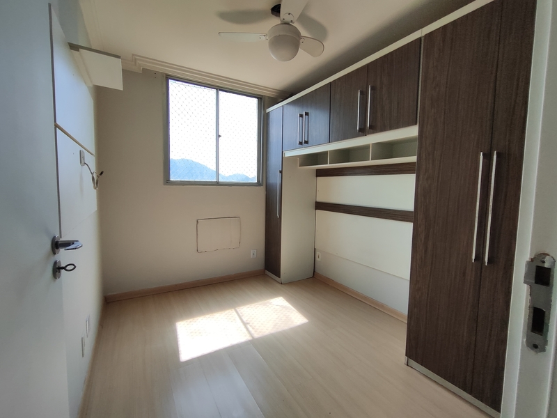 Apartamento 03 quartos cond. Parque dos sonhos Campo Grande – RJ